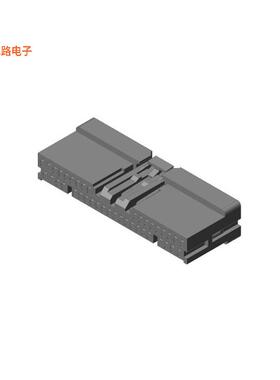 MX77D040SF1 -原装[CONN RCPT HSG 40POSCONN RCPT HSG 40POS