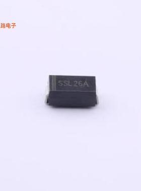 SSL26A -[原装肖特基二极管SMA(DO-214AC)