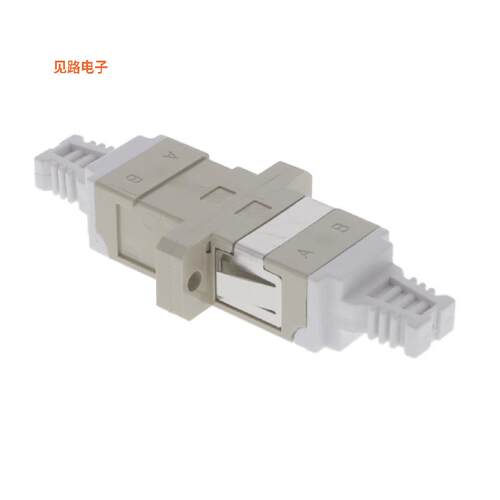 1061260310 -[全新CONN COUPLER RCPT LC-LC DUPLEX]