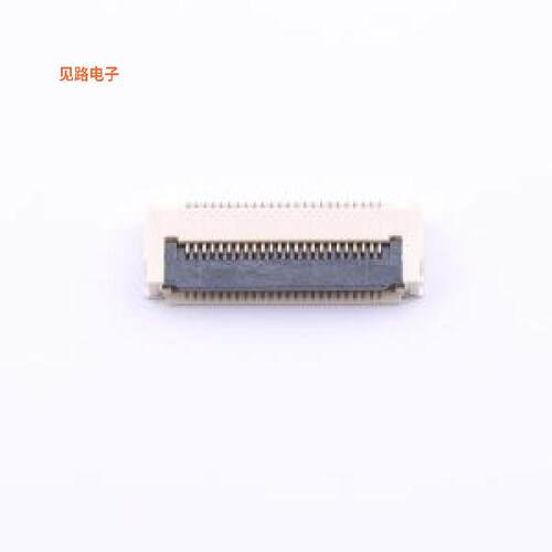 AFC06-S24FIA-00 -[原装FFC/FPCSMD,P=0.5mm,卧贴