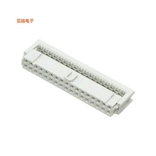 09185346803 -原装[CONN RCPT 34POS IDC 26-28AWG插座