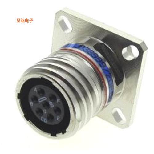 D38999/24FB4PCL -[全新D38999 SER III RECEPTACLE THREAD]
