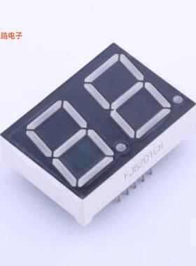 FJ8201CH -[原装数码管插件