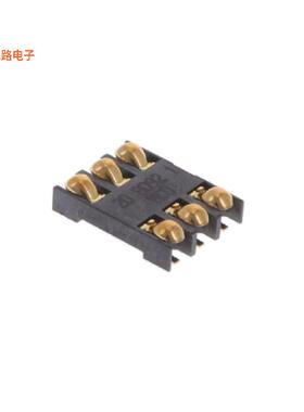 0470192002 -原装[CONN SIM CARD R/A SMDSIM 卡