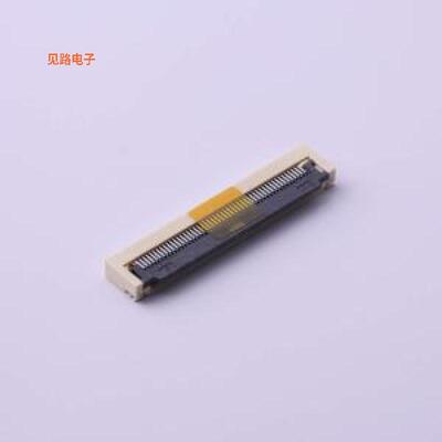 FPC05050-43201 -[原装FFC/FPCSMD,P=0.5mm,卧贴