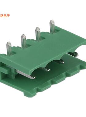 1754478 -[原装TERM BLOCK HDR 4POS 5MMTERMINAL_12X20MM_TM