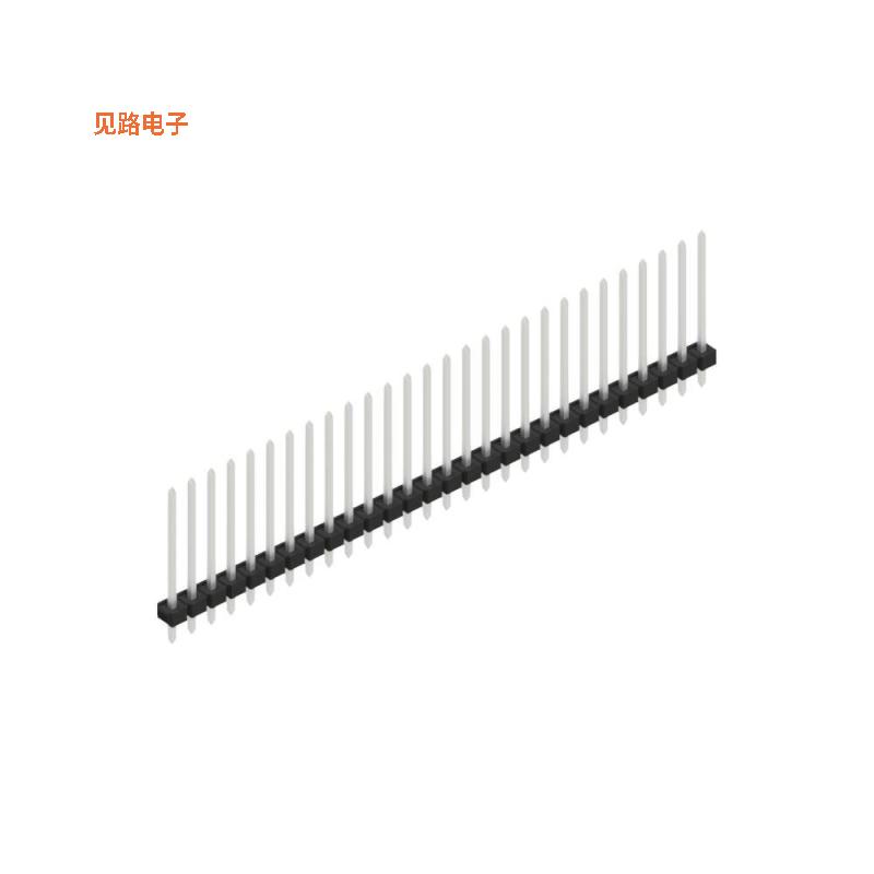 SL LP 1 190 28 Z -原装[LOW PROFILE, STRAIGHT,  0.635 M接头