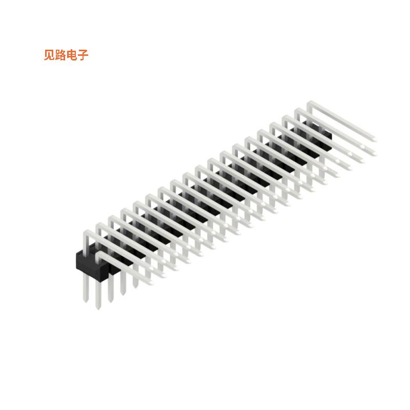 SL 4 101 38 Z -原装[MALE HEADER  0.635 MM, DIMENSIO接头