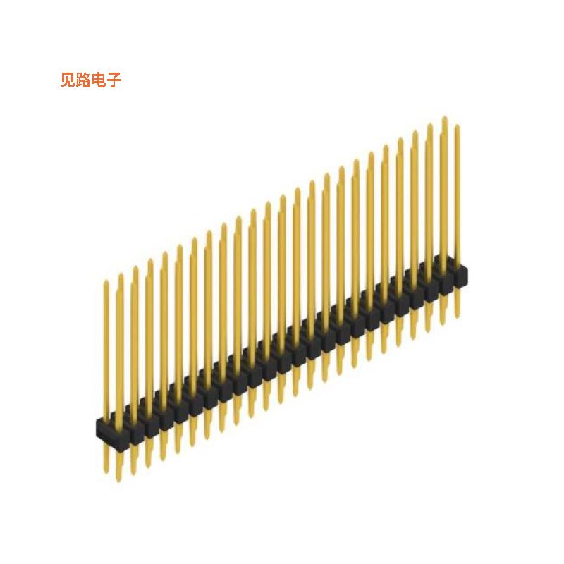 SL 2 230 48 G -原装[TWO ROWS,  0.635 MM接头