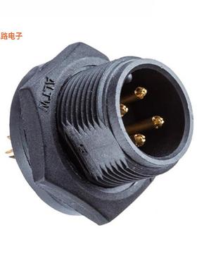 ABD-07PMMS-SC7001 -原装[STANDARD STAMPING PIN插座，公形引脚