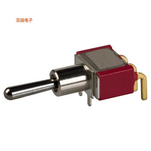 100SP3T1B4M6RE -[全新SWITCH TOGGLE SPDT 0.4VA 20V]