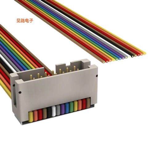 M1RXK-1436R -[全新IDC CABLE - MPR14K/MC14M/X]