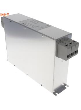 FN258L-75-34 -原装[LINE FILTER 75A CHASSIS MOUNT三相（角接）