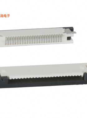 0524352472 -原装[CONN FFC FPC TOP 24POS 0.5MM R/AFFC，FPC