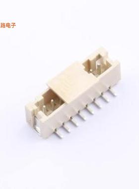 PH-8AB -[参考系列：DL20001(PH)-8ABSMD,P=2mm线对板针座