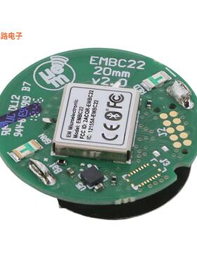 EMBC22-F141-H0001 -原装[RF TXRX MOD BT PCB THCHAS MNT未验证