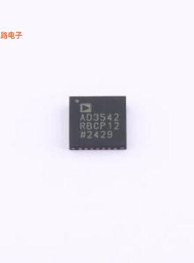 AD3542RBCPZ12-RL7 -[原装数模转换芯片DACQFN-28(4x4)