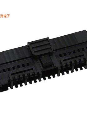 0015045401 -原装[CONN 2.54MM INTERIM CLIP 40CIRC护罩