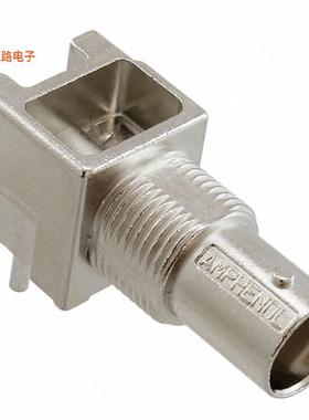 112990 -原装[CONN BNC PLUG R/A 75 OHM SOLDERBNC