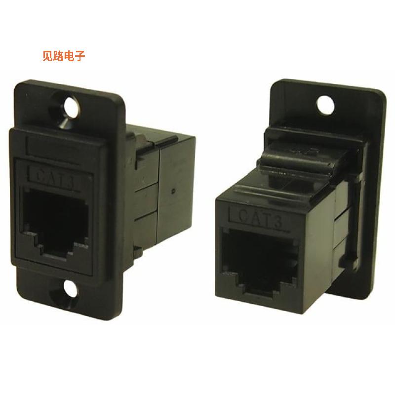 CP30724 -原装[DUALSLIM CAT3 RJ12 CSK插孔，6p6c（RJ12）