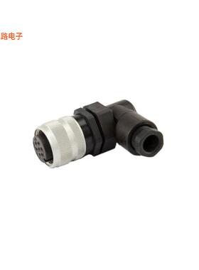 C015 10F006 002 1 -[全新FEMALE CABLE CONNECTOR 6+PE]