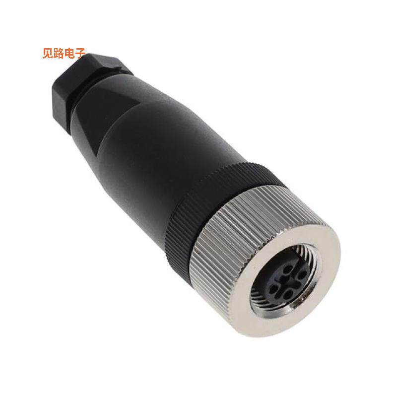 M12-05S-A-AE4 -[全新5 POSITION M12 CIRCULAR CONNECTO]