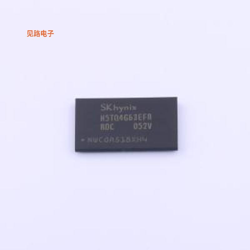 H5TQ4G63EFR-RDC -[原装DDR SDRAMFBGA-96