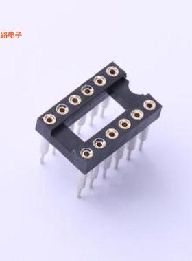 X5621FV-2x12-C762D1150-1150 -[原装IC/晶体管插座DIP-24