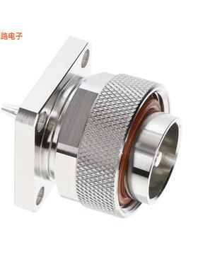 AD-716M-QCM-PM-2.5 -原装[COAX ADAPT 7/16 TO QC插头至插头