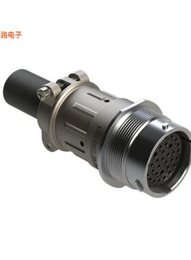 AHDM04-24-35SR-059 -[全新CONN RCP HSG F 35P INLINE PNL MT]