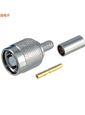ARTP-1708 -原装[CONRP-TNC PLUG CRIMP LMR195RP-TNC