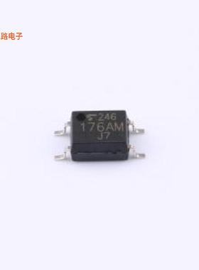 TLP176AM(TPL,E(O -[原装固态继电器(MOS输出)SOIC-4