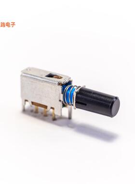 LC1258EENP1RBLK -[全新SWITCH PUSHBUTTON SPDT 0.3A 30V]