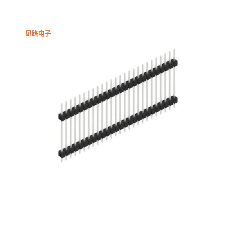 SL 5 223 26 Z -原装[ONE ROW,  0.635 MM STRO接头