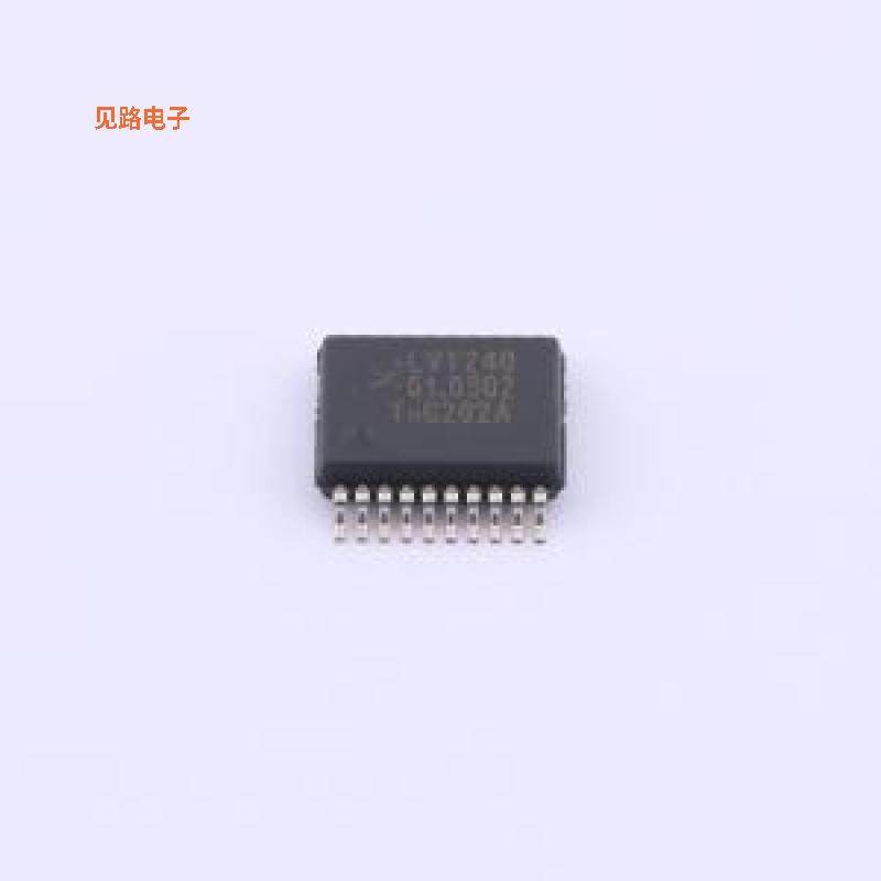 74LVT240DB,112 -[原装IC BUFFER INVERTING 3.6V 20-SSO