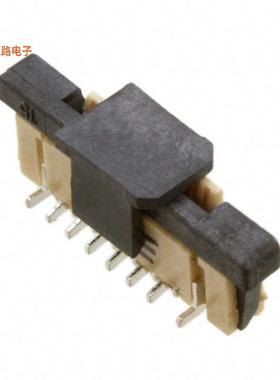 687312124422 -原装[CONN FPC VERT 12POS 0.5MM SMDFPC