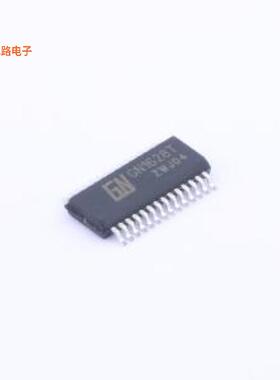 GN1628T -[原装数码管驱动SSOP-28-150mil