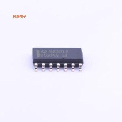OPA1604AIDR -[原装IC AUDIO 4 CIRCUIT 14SOICSOIC-14