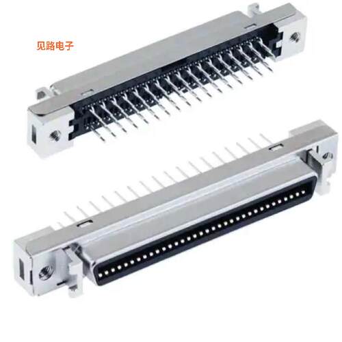 10268-6202PC -[全新CONN RCPT 68POS PCB SOLDER]