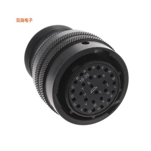 PT06A-16-26S(027) -[全新PT 26C 26#20 SKT PLUG]