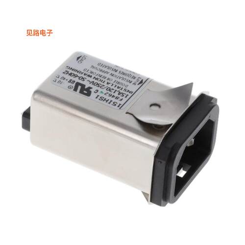 15IHS1 -原装[PWR ENT RCPT IEC320-C18 PANEL QCIEC 320-C18