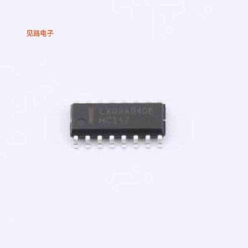 SN74HC147DR(LX) -[原装/编解码/多路复用SOP-16