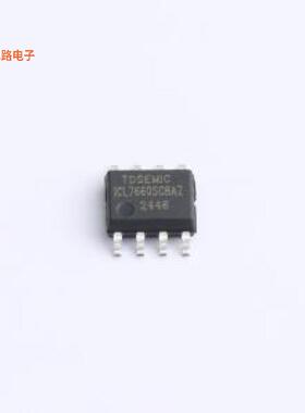 ICL7660SCBAZ -[原装电荷泵SOP-8