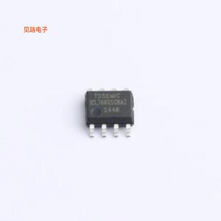 ICL7660SCBAZ -[原装电荷泵SOP-8