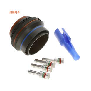 PLUG插头 原装 公引脚 17P MS3459W32