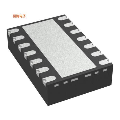 TCAN1164DMTRQ1 -原装[IC TRANSCEIVER HALF 1/1 14VSON收发器