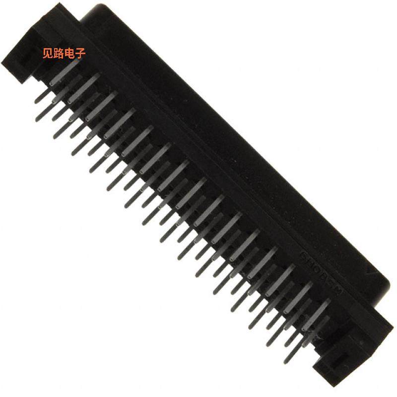 FX2C2-60S-1.27DSA(71) -[全新CONN RECEPT VERT 60POS 1.27MM]