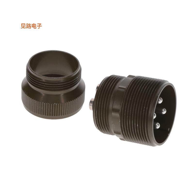 MS3101A22-22P -[全新MIL-5015 MS/AC THREADED RECEPT]
