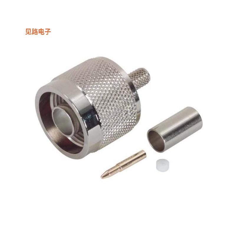 BAC536 -原装[TYPE N MALE RG142/RG223/RG400N 型