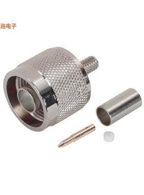 BAC536 -原装[TYPE N MALE RG142/RG223/RG400N 型